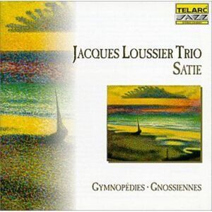 Jacques Loussier - Satie / Gymnopedies / Gnossiennes  CD
